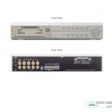 휴먼시큐리티 HS-400S CCTV DVR 감시카메라 녹화장치