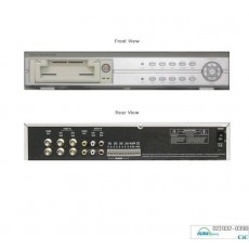휴먼시큐리티 HS-400A CCTV DVR 감시카메라 녹화장치
