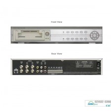 휴먼시큐리티 HS-401P CCTV DVR 감시카메라 녹화장치