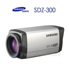 삼성테크윈 SDZ-300 CCTV 감시카메라 줌카메라