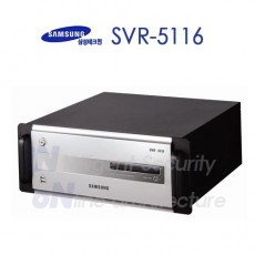 삼성테크윈 SVR-5116 CCTV DVR 감시카메라 녹화장치