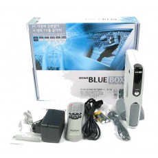 BlueBox CCTV 감시카메라 외장형TV수신카드