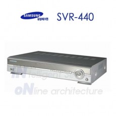 삼성테크윈 SVR-440 CCTV DVR 감시카메라 녹화장치 4채널