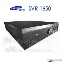 삼성테크윈 SVR-1650 CCTV DVR 감시카메라 녹화장치