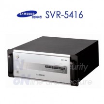 삼성테크윈 SVR-5416 CCTV DVR 감시카메라 녹화장치 PC형DVR
