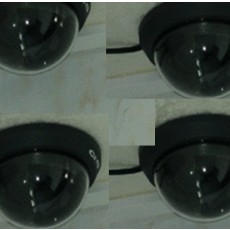 CCTV설치공사(카메라4) CCTV DVR 감시카메라 설치업체추천
