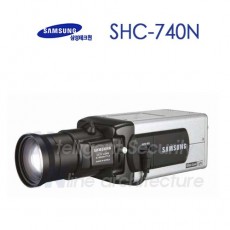 삼성테크윈 SHC-740N CCTV 감시카메라 박스카메라