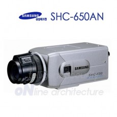 삼성테크윈 SHC-650AN CCTV 감시카메라 박스카메라