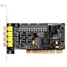 MS30 PCI 4채널 CCTV DVR 감시카메라 녹화장치