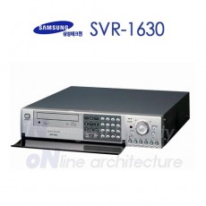 삼성테크윈 SVR-1630 CCTV DVR 감시카메라 녹화장치