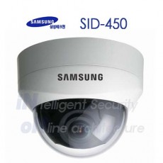 삼성테크윈 SID-450 CCTV 감시카메라 돔카메라