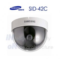 삼성테크윈 SID-42C CCTV 감시카메라 돔카메라