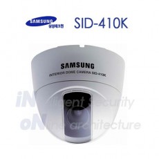 삼성테크윈 SID-410K CCTV 감시카메라 돔카메라