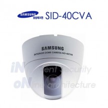 삼성테크윈 SID-40CVA CCTV 감시카메라 돔카메라