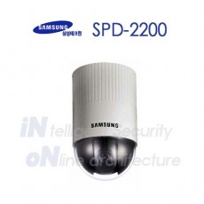 삼성테크윈 SPD-2200 CCTV 감시카메라 스피드돔카메라 PTZ카메라