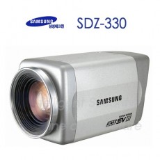 삼성테크윈 SDZ-330 CCTV 감시카메라 줌카메라