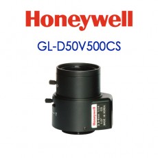 한국하니웰 GL-D50V500CS CCTV 감시카메라 가변렌즈 AutoIris렌즈