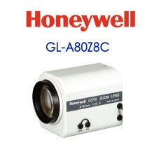 한국하니웰 GL-A80Z8C CCTV 감시카메라 전동줌렌즈