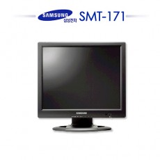 삼성전자 SMT-171 CCTV 감시카메라 CCTV모니터 LCD모니터 RGB/Composite겸용모니터