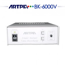 ARTPIA BK-6000V CCTV 감시카메라 영상분배기 아트피아