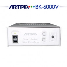 ARTPIA BK-6000V CCTV 감시카메라 영상분배기 아트피아
