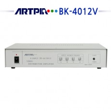 ARTPIA BK-4012V CCTV 감시카메라 영상분배기 아트피아