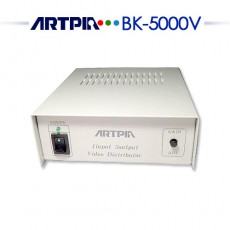 ARTPIA BK-5000V CCTV 감시카메라 아트피아 영상분배기
