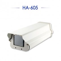 HA-605 CCTV 감시카메라 실내하우징 실외하우징