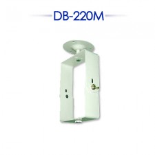 DB-220M CCTV 감시카메라 천정형브라켓 모자형브라켓