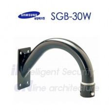 삼성테크윈 SGB-30W CCTV 감시카메라 벽부형브라켓