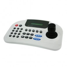 한국하니웰 HTX-W100 CCTV 감시카메라 컨트롤러 키보드조이스틱컨트롤러 PTZ컨트롤러