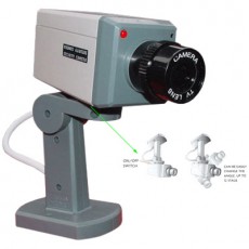모션 더미 카메라(센서) CCTV CCTV카메라 감시카메라
