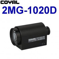COYAL 3M-1020D CCTV 감시카메라 전동줌렌즈 코얄렌즈