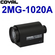 COYAL 3M-1020A CCTV 감시카메라 전동줌렌즈 코얄렌즈