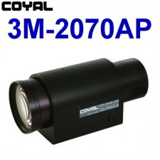 COYAL 3M-2070AP CCTV 감시카메라 전동줌렌즈 코얄렌즈
