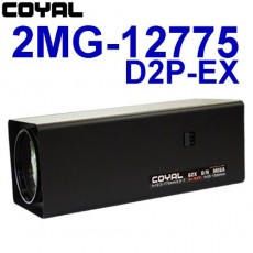 COYAL 2MG-12775D2P-EX CCTV 감시카메라 전동줌렌즈 코얄렌즈