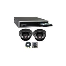 AST-400 돔카메라2세트 CCTV 감시카메라 DVR돔카메라세트상품