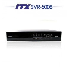 ITX SVR-5008 CCTV DVR 감시카메라 녹화장치