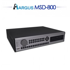 아구스 MSD-800 CCTV DVR 감시카메라 녹화장치