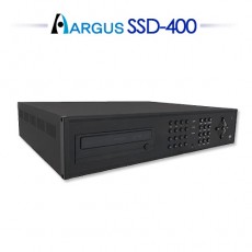 아구스 SSD-400 CCTV DVR 감시카메라 녹화장치