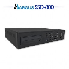 아구스 SSD-800 CCTV DVR 감시카메라 녹화장치