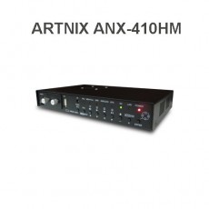아트닉스 ANX-410HM CCTV DVR 감시카메라 녹화장치 차량용DVR