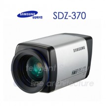 삼성테크윈 SDZ-370 CCTV 감시카메라 줌카메라