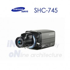삼성테크윈 SHC-745 CCTV 감시카메라 박스카메라 초저조도카메라