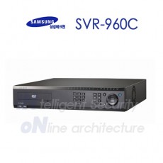 삼성테크윈 SVR-960C CCTV DVR 감시카메라 녹화장치 9채널