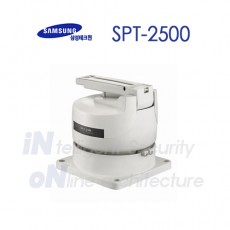삼성테크윈 SPT-2500 CCTV 감시카메라 팬틸트드라이버 실내형
