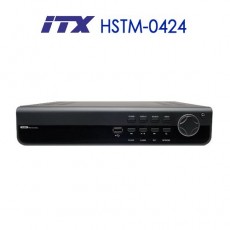 ITX HSTM-0424 CCTV DVR 감시카메라 녹화장치