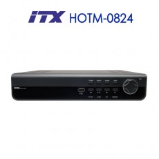 ITX HOTM-0824 (특별할인) CCTV DVR 감시카메라 녹화장치