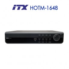 ITX HOTM-1648 CCTV DVR 감시카메라 녹화장치