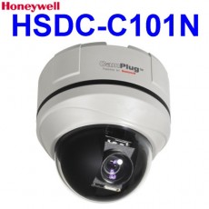 한국하니웰 HSDC-C101N CCTV 감시카메라 미니스피드돔카메라 PTZ카메라